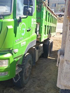 Steyr D7B 380 hp 8X2 5.8 m - фото 2