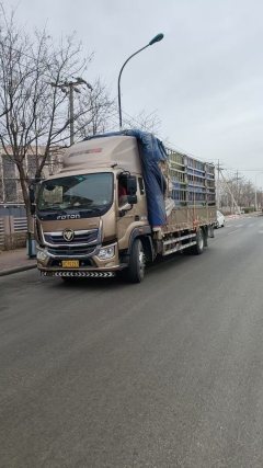Foton Ollin Hornet 210 hp 4X2 6.8 m - ფოტო 1