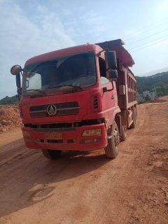 Wanshan 270 hp 8X4 8.6 m - photo 1