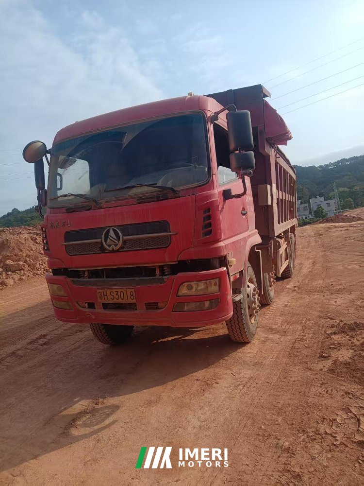 2019 Wanshan 270 hp 8X4 8.6 m