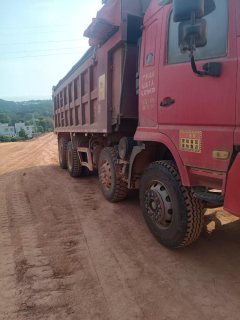 Wanshan 270 hp 8X4 8.6 m - photo 2