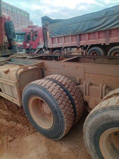 Wanshan 270 hp 8X4 8.6 m - photo 4