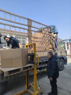 Foton Ollin Hornet 210 hp 4X2 6.8 m - ფოტო 3