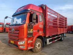 FAW Jiefang J6L 240 hp 4X2 6.8 m - ფოტო 1