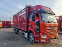 FAW Jiefang J6L 240 hp 4X2 6.8 m - ფოტო 3