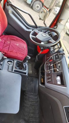 FAW Jiefang J6L 240 hp 4X2 6.8 m - ფოტო 5