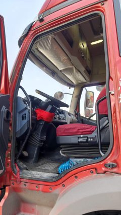 FAW Jiefang J6L 240 hp 4X2 6.8 m - ფოტო 6