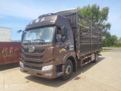 FAW Jiefang VH 240 hp 4X2 6.75 m - ფოტო 1