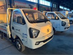 Shifeng 95 hp 4X2 3.2 m - ფოტო 2