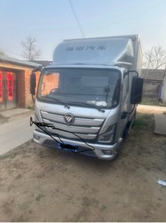 Foton Aumark S1 180 hp 4X2 4.14 m - ფოტო 1