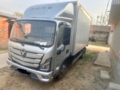 Foton Aumark S1 180 hp 4X2 4.14 m - ფოტო 3