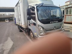 Foton Ollin Jiyun 156 hp 4X2 4.14 m - photo 3