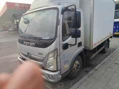 Foton Ollin Jiyun 156 hp 4X2 4.14 m - photo 4