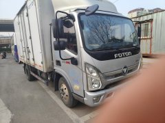 Foton Ollin Jiyun 156 hp 4X2 4.14 m - photo 6