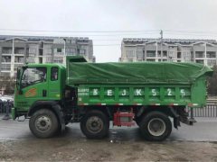 MAN H5 220 hp 6X2 4.2 m - фото 1