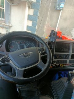 Foton M2 Plus 160 hp 4X2 4.12 m - ფოტო 2