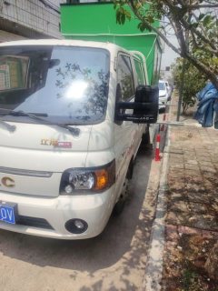 JAC X6 120 hp 4X2 2.97 m - photo 2