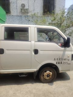 JAC X6 120 hp 4X2 2.97 m - photo 4