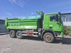 Foton Auman GTL 350 hp 6X4 5.6 m - photo 4