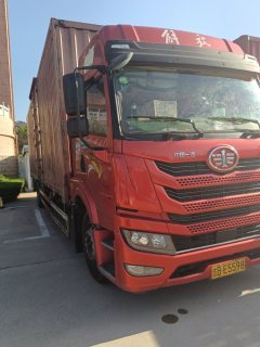 FAW Jiefang VH 250 hp 4X2 9.65 m - ფოტო 3