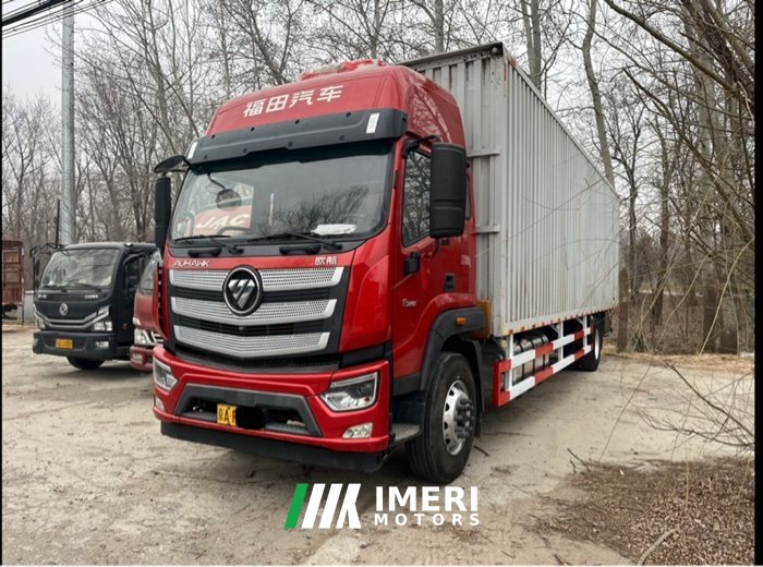 Foton R 240 hp 4X2 9.78 m - სატვირთო ჩინეთიდან