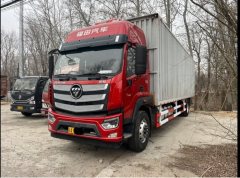 Foton R 240 hp 4X2 9.78 m - ფოტო 1