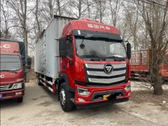 Foton R 240 hp 4X2 9.78 m - ფოტო 2