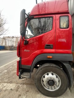 Foton R 240 hp 4X2 9.78 m - ფოტო 3