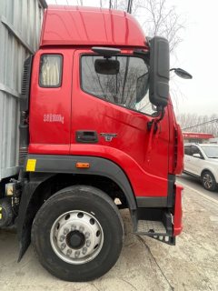 Foton R 240 hp 4X2 9.78 m - ფოტო 4