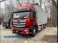 Foton R 240 hp 4X2 9.78 m - ფოტო 1