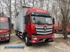 Foton R 240 hp 4X2 9.78 m - ფოტო 2