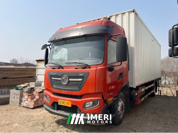Dongfeng Tianjin KR 190 hp 4X2 8 m - truck from China