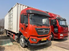 Dongfeng Tianjin KR 190 hp 4X2 8 m - photo 2