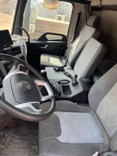 Dongfeng Tianjin KR 190 hp 4X2 8 m - photo 4