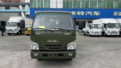 Qingling Isuzu 100P 120 hp 4X2 2.56 m - photo 2