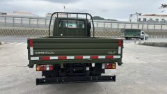 Qingling Isuzu 100P 120 hp 4X2 2.56 m - photo 3