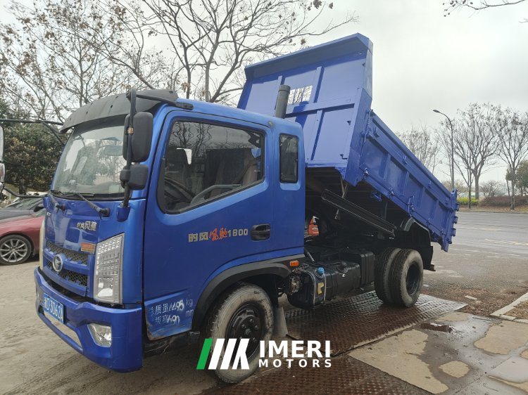 Shifeng Fengchi 110 hp 4X2 3.5 m - სატვირთო ჩინეთიდან