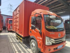 Dongfeng Duolika Dollicar D6 130 hp 4X2 4.17 m - ფოტო 1
