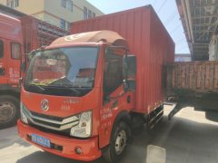 Dongfeng Duolika Dollicar D6 130 hp 4X2 4.17 m - ფოტო 2