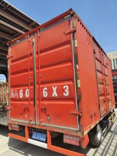Dongfeng Duolika Dollicar D6 130 hp 4X2 4.17 m - ფოტო 3