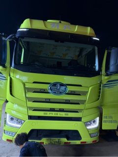 FAW Jiefang J7 550 hp 6X4 - ფოტო 4