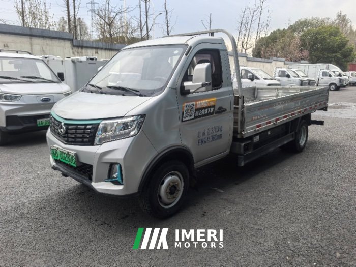 Changan Kuayue X3EV 3.6 m - სატვირთო ჩინეთიდან