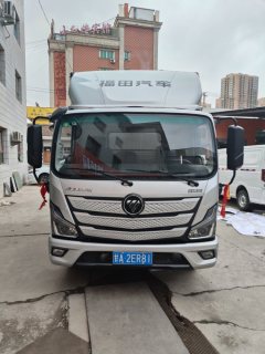 Foton Aumark S1 150 hp 4X2 4.14 m - ფოტო 2