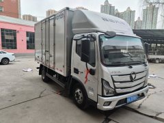 Foton Aumark S1 150 hp 4X2 4.14 m - ფოტო 3