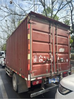 SAIC Yuejin X 112 hp 4X2 4.2 m - ფოტო 3