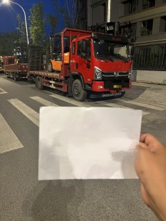 Dongfeng Tianjin VR 170 hp 4X2 5.3 m - ფოტო 1
