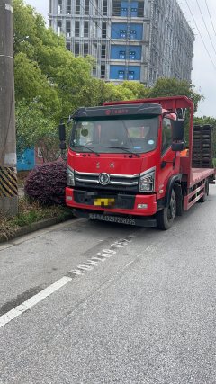 Dongfeng Tianjin VR 170 hp 4X2 5.3 m - ფოტო 2