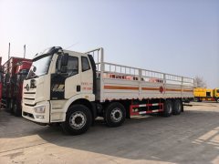 Chengli FAW Jiefang 350 hp 8X4 9.6 m - photo 1