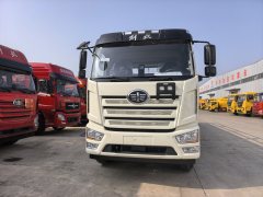 Chengli FAW Jiefang 350 hp 8X4 9.6 m - photo 2