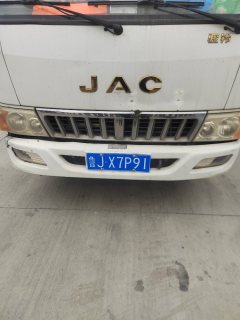 JAC Junling K 120 hp 4X2 4.15 m - ფოტო 3